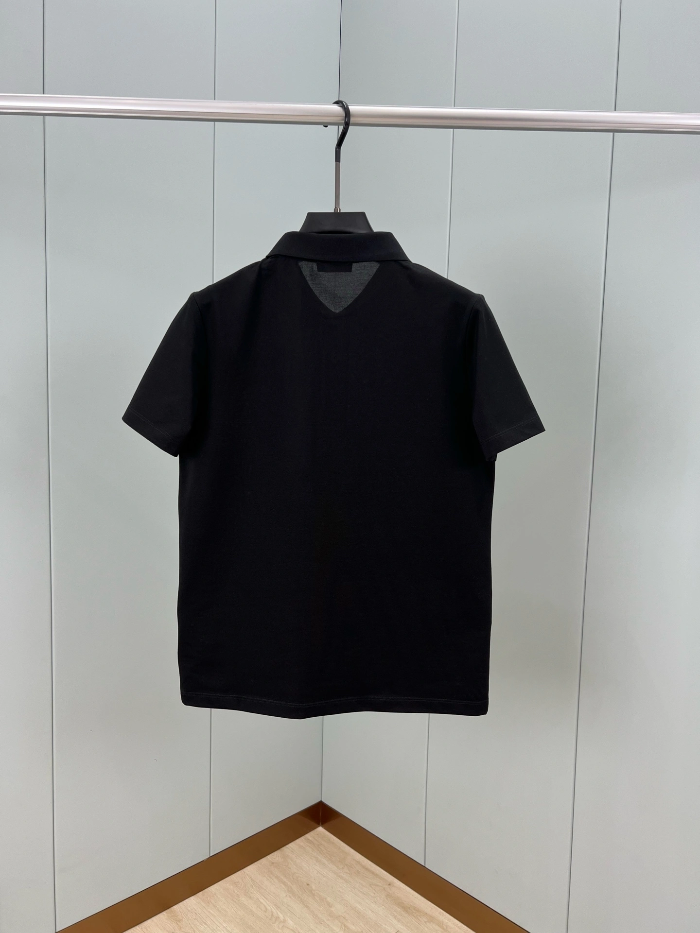 wg.luxury- V5rs135 embroidery Polo 2Colour item:E-F355B1655-2